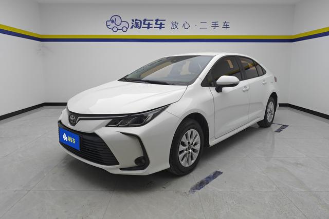Toyota Corolla id 3840858 из Китая 7