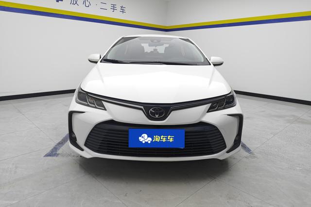 Toyota Corolla id 3840858 из Китая 11