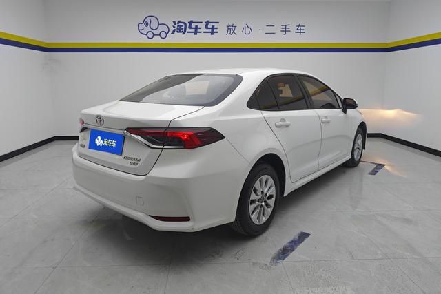 Toyota Corolla id 3840858 из Китая 12