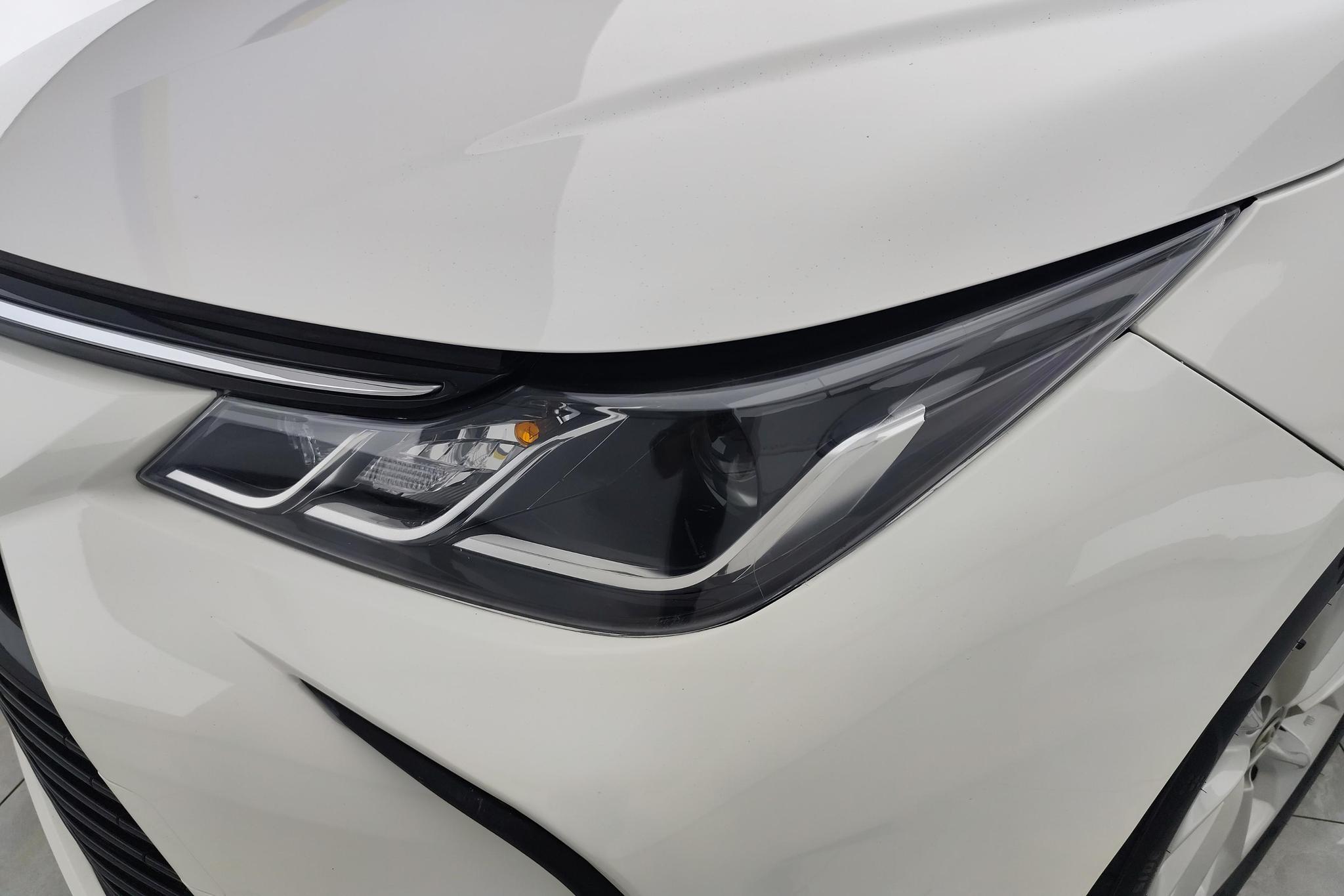Toyota Corolla 2021 1.2T S-CVT Elite PLUS