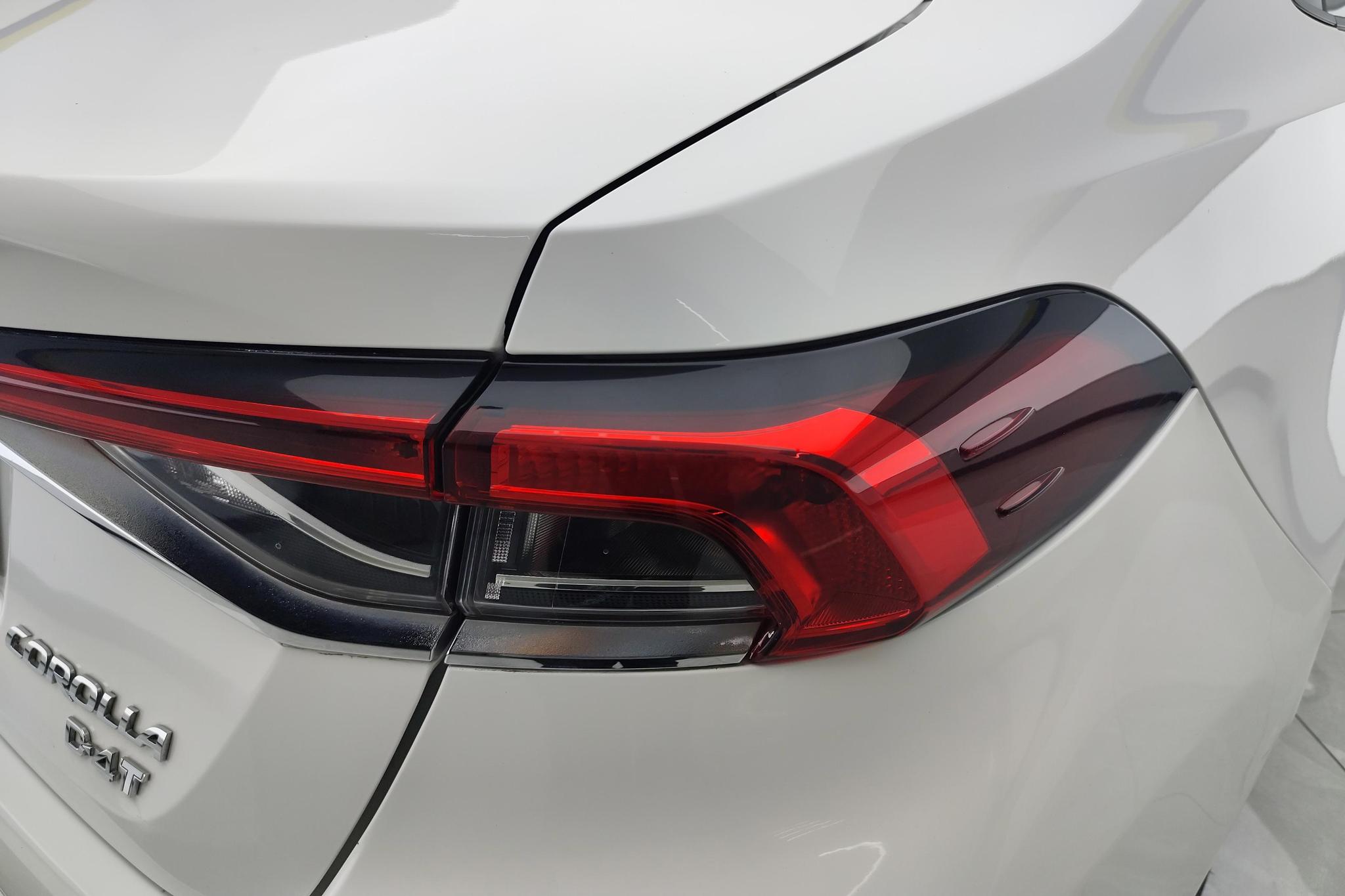Toyota Corolla 2021 1.2T S-CVT Elite PLUS