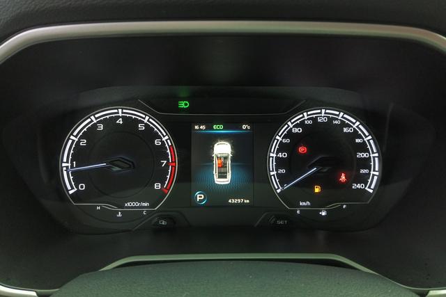 Geely X6 2020 1.4 T CVTPremium — фото 13