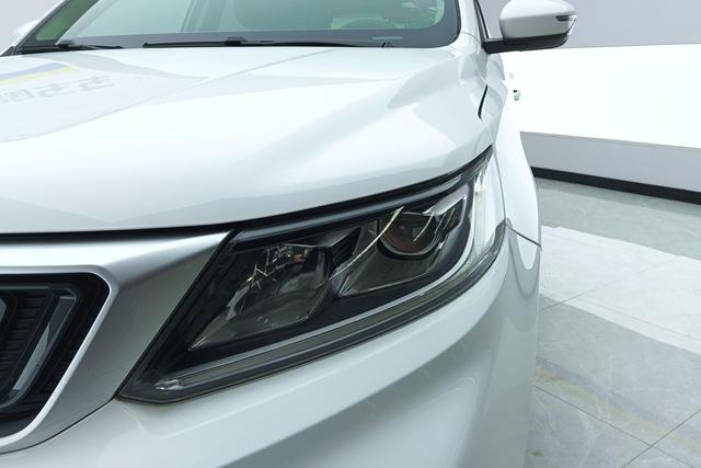 Geely Automobile Vision X6 id 3782380 из Китая 11