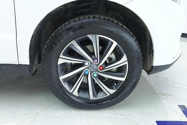 Geely Automobile Vision X6 id 3782380 из Китая 16