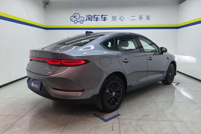 BYD Qin PLUS EV id 3784683 из Китая 16