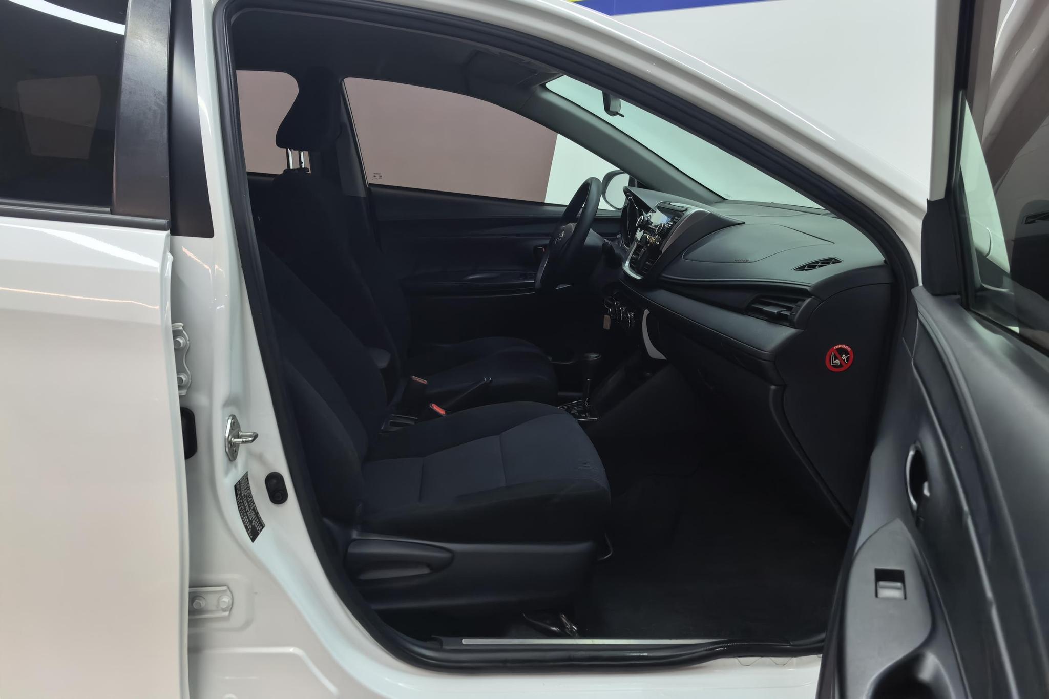 Toyota Yaris L Zhixuan YARIS L 2016 1.5E CVT