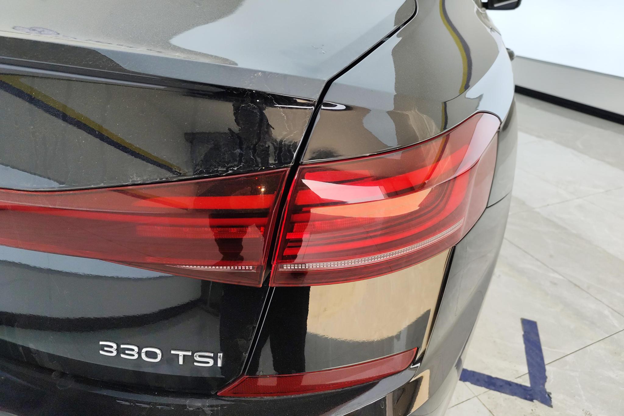 Volkswagen Passat 2023 330TSI Elite