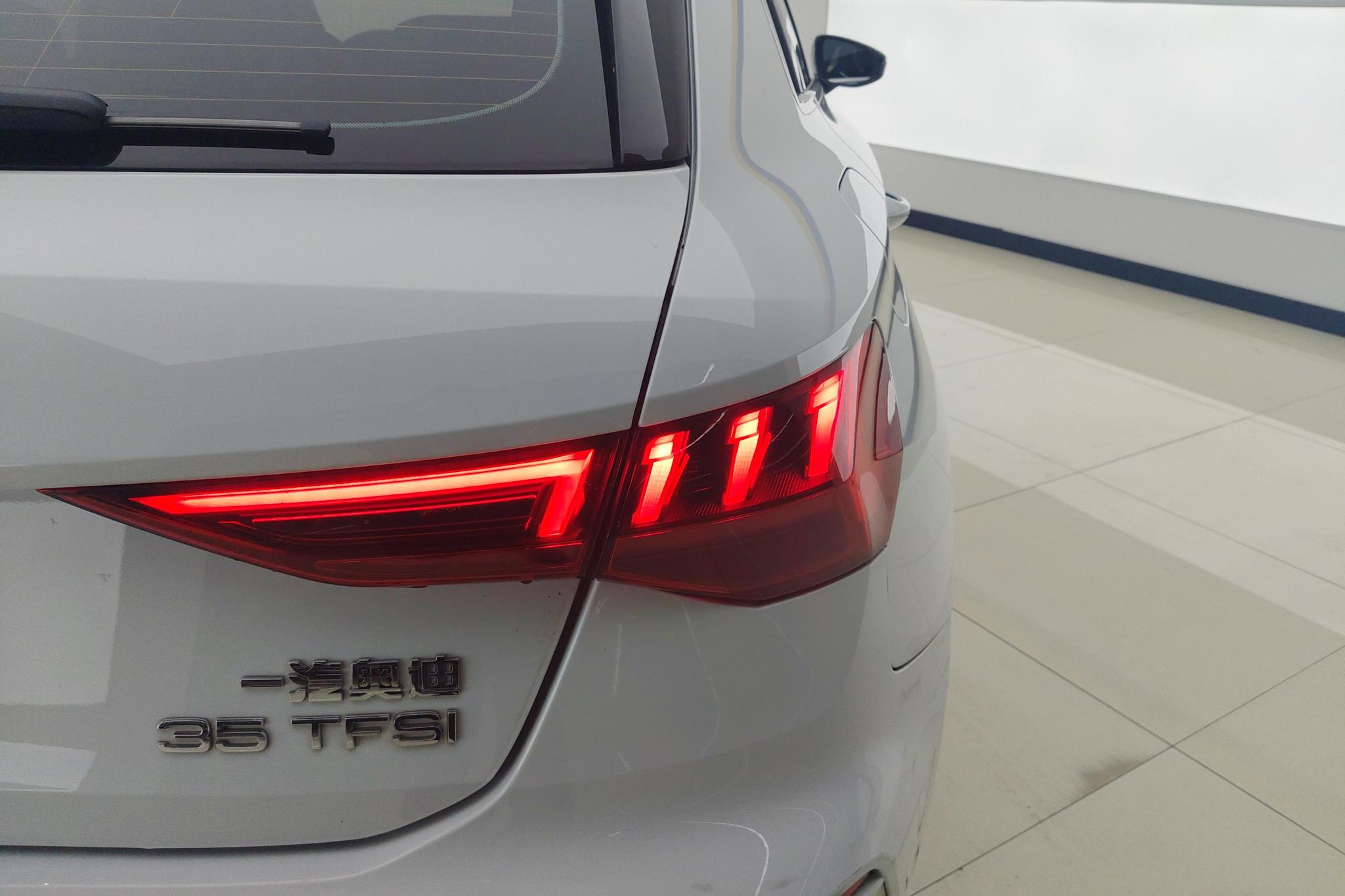 Audi A3 2022 Sportback 35 TFSI Sport