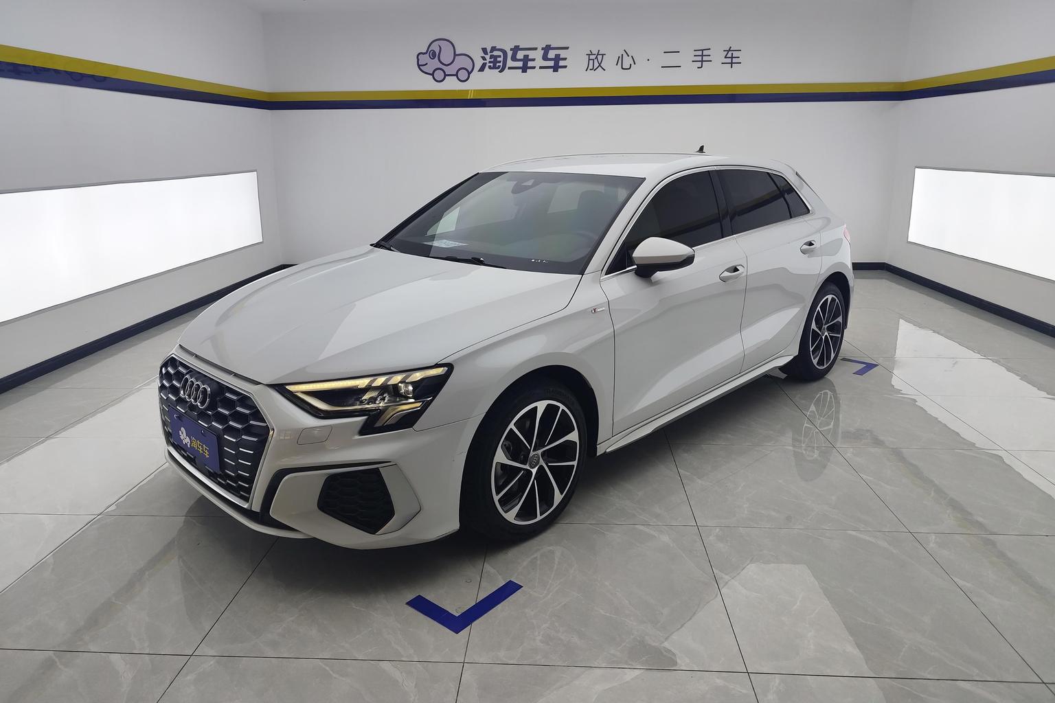 Audi A3 2022 Sportback 35 TFSI Sport
