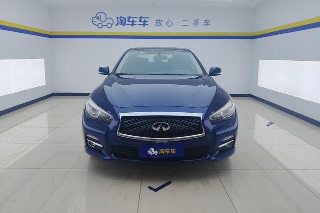 Infiniti Q50L 2016 2.0 T — фото 2