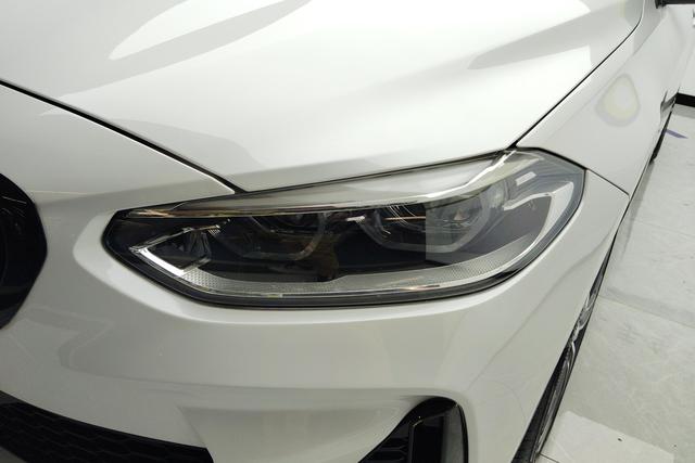 BMW 1 series 2021 Белый из Китая, фото 5
