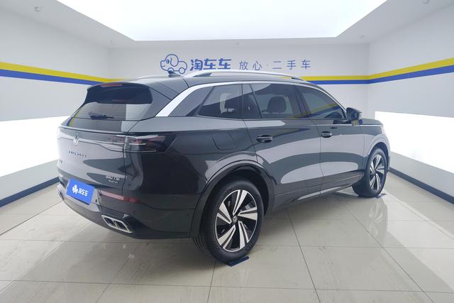 Volkswagen Tavendor 2023 380 TSI 4 WDR-Line — фото 3