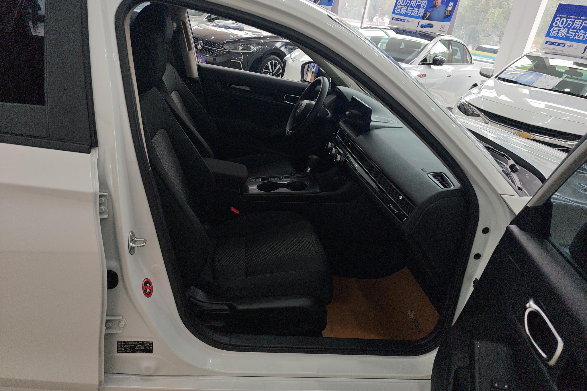 Honda Integra 2022 240TURBO CVT