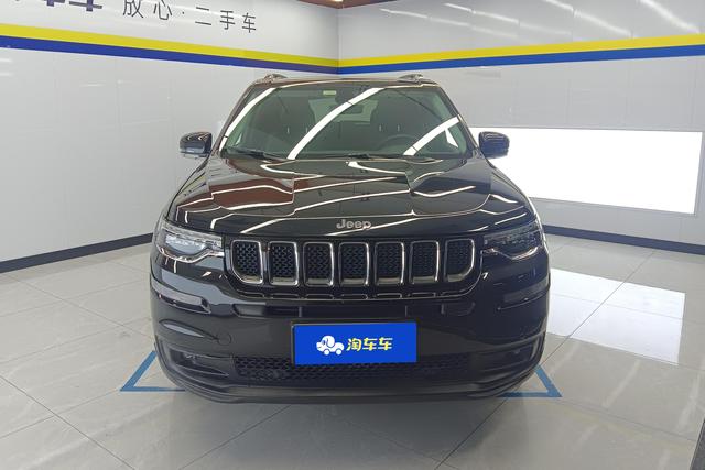 Jeep Grand Commander 2020 2.0 T 2 WD — фото 2