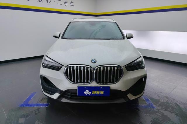 BMW X1 2020 — фото 2