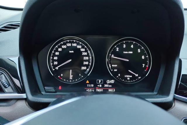 BMW X1 2020 — фото 13