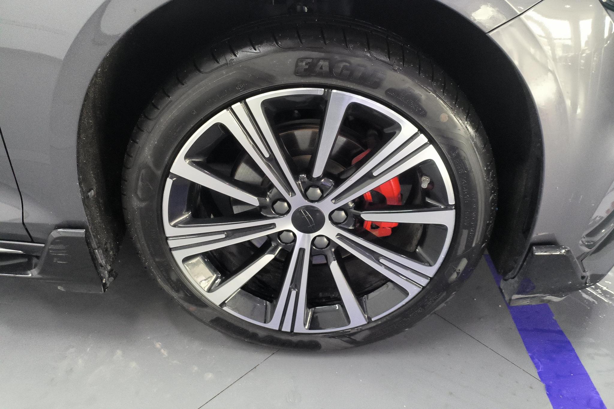 Geely Preface 2025 2.0T