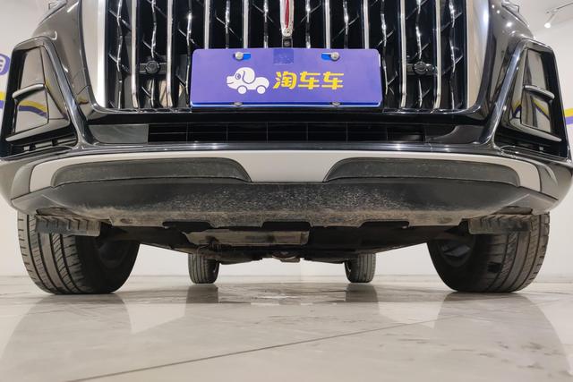 Red flag HS3 2024 Черный из Китая, фото 5