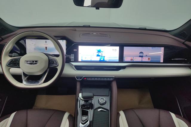 Geely Automobile Xingyue L id 3769218 из Китая 10