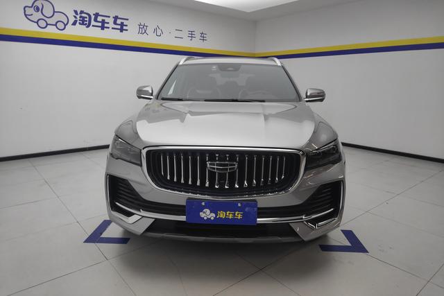 Geely Monjaro (Xingyue L) — фото 2