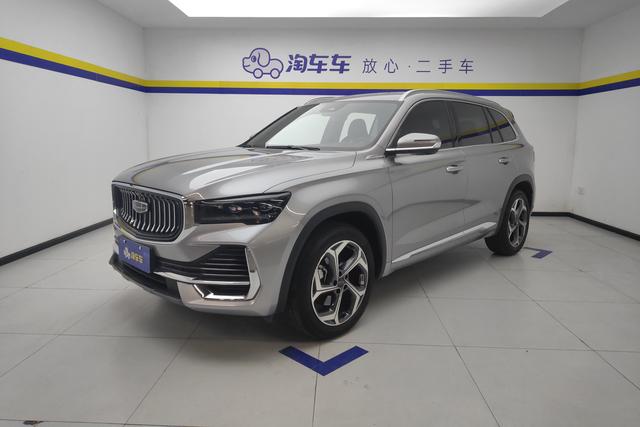 Geely Automobile Xingyue L id 3769218 из Китая 14