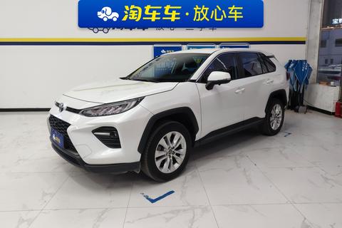 Toyota Wildlander
