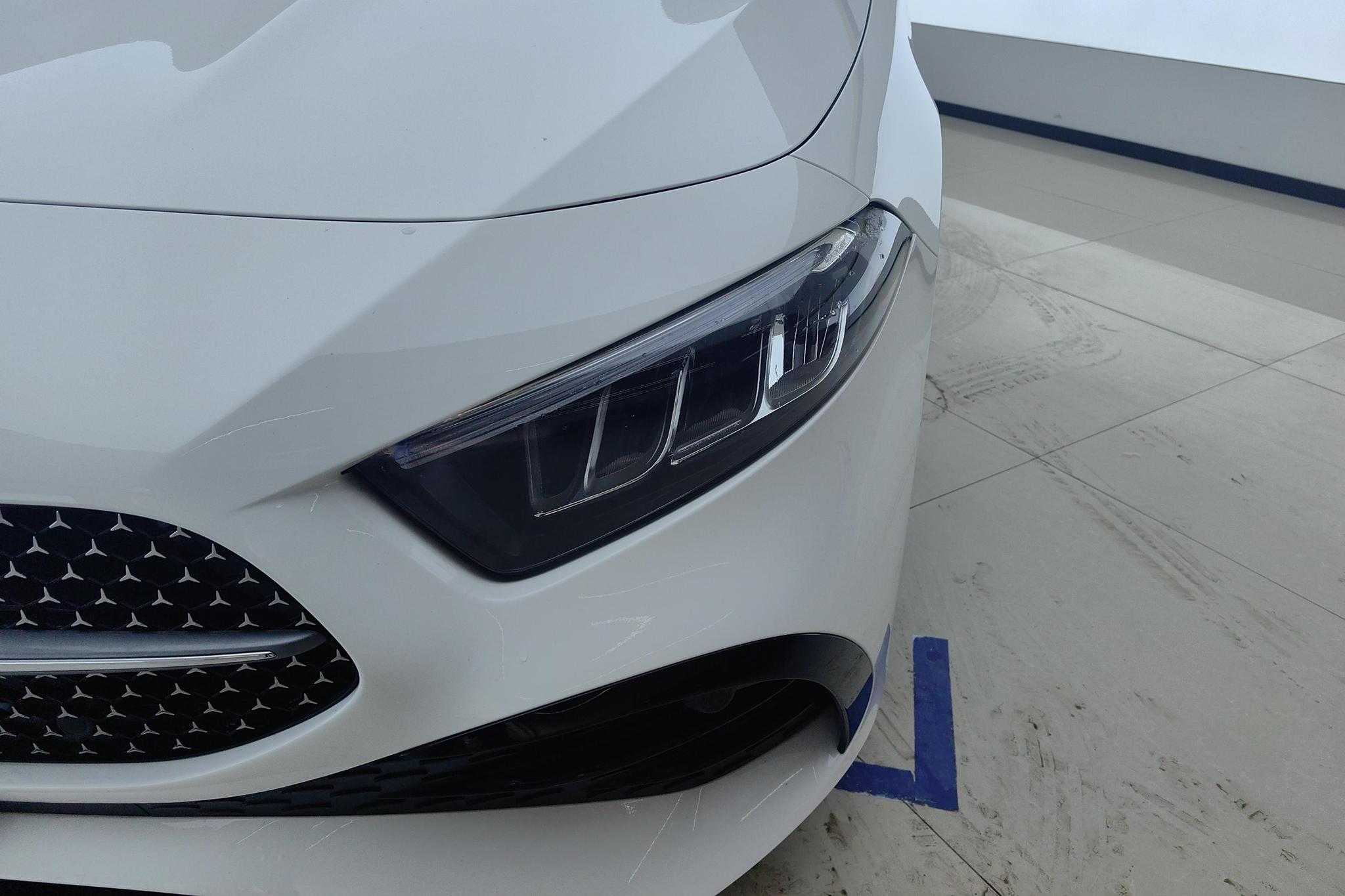 Mercedes-Benz A-Class A 2023 A 200 L Sport Fashion