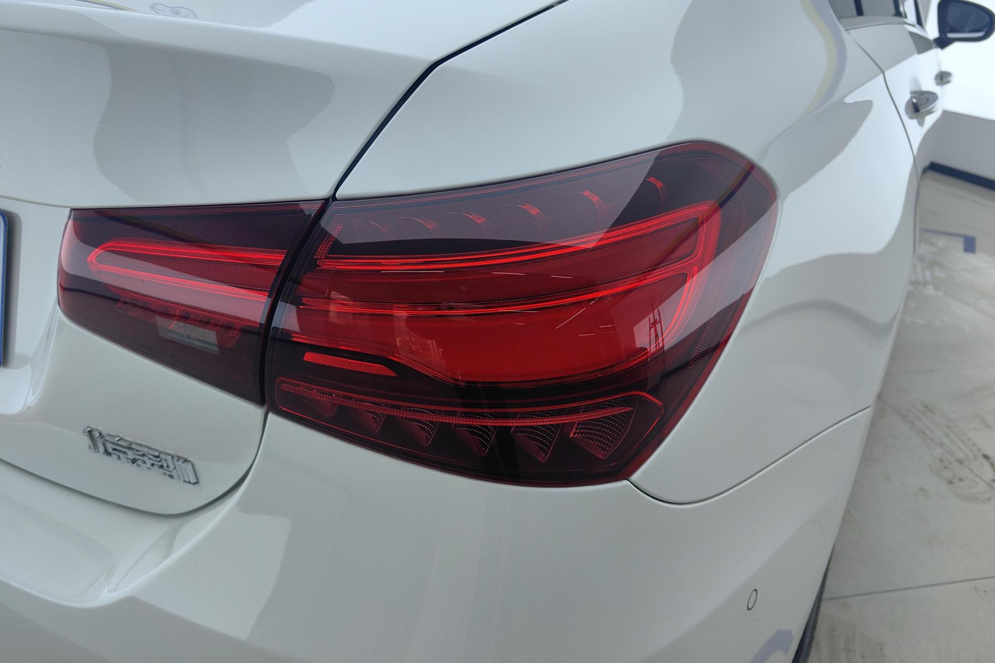 Mercedes-Benz A-Class A 2023 A 200 L Sport Fashion