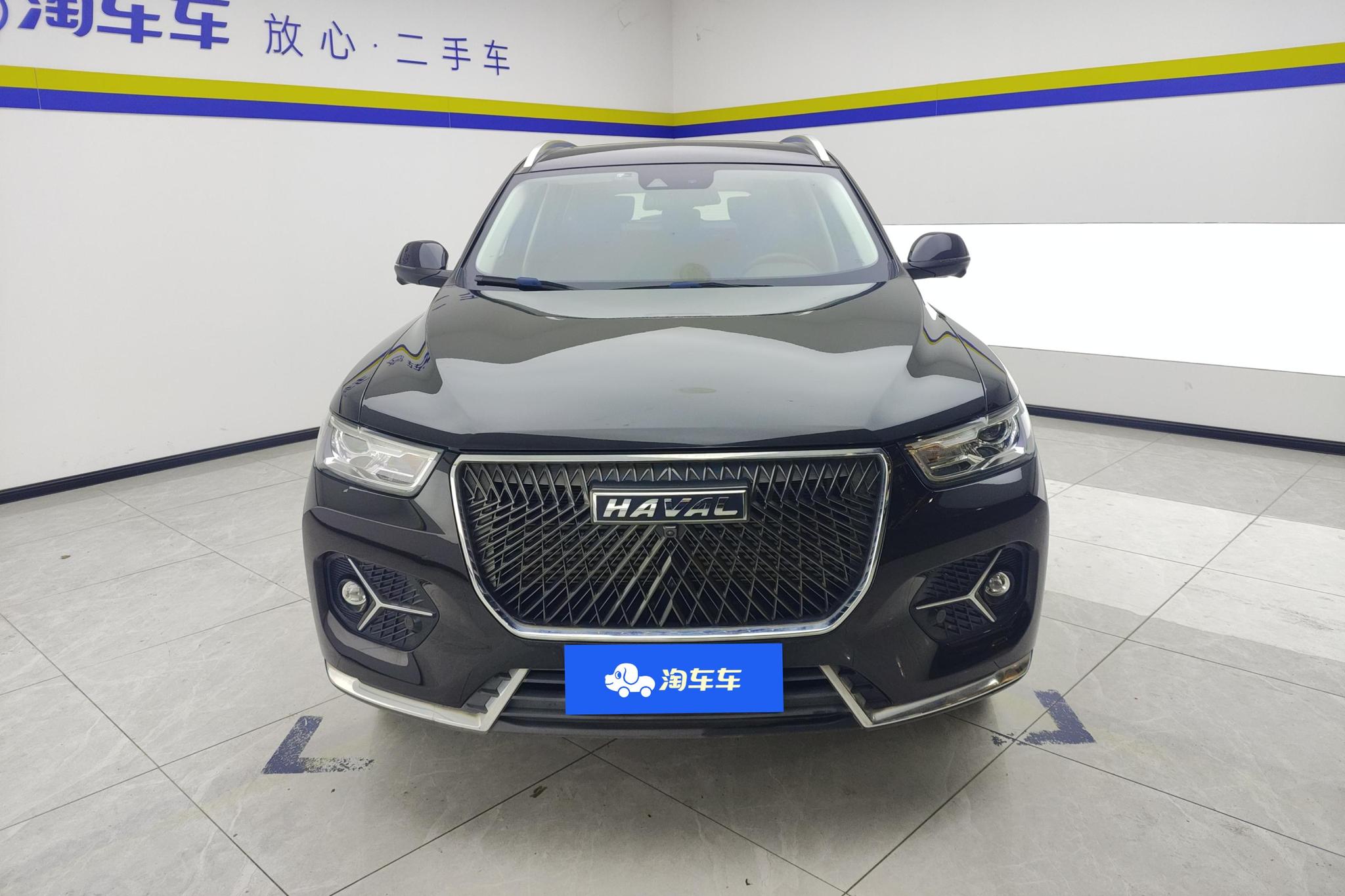 Haval H6 2021 1.5GDIT AT Luxury