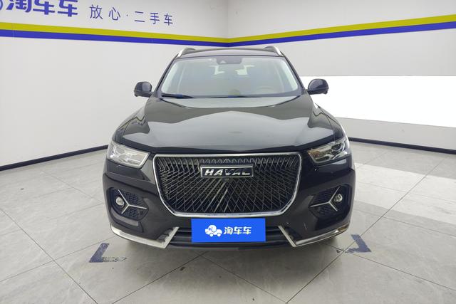 Haval H6 2021 1.5 GDIT AT — фото 2