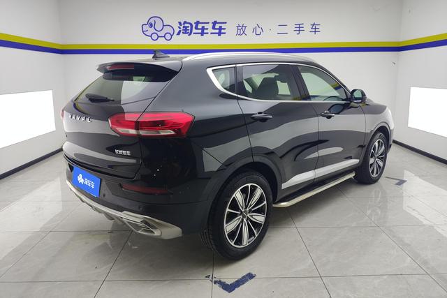 Haval H6 2021 1.5 GDIT AT — фото 3