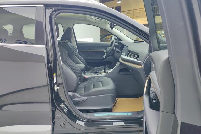 Haval H6 2021 1.5 GDIT AT — фото 14
