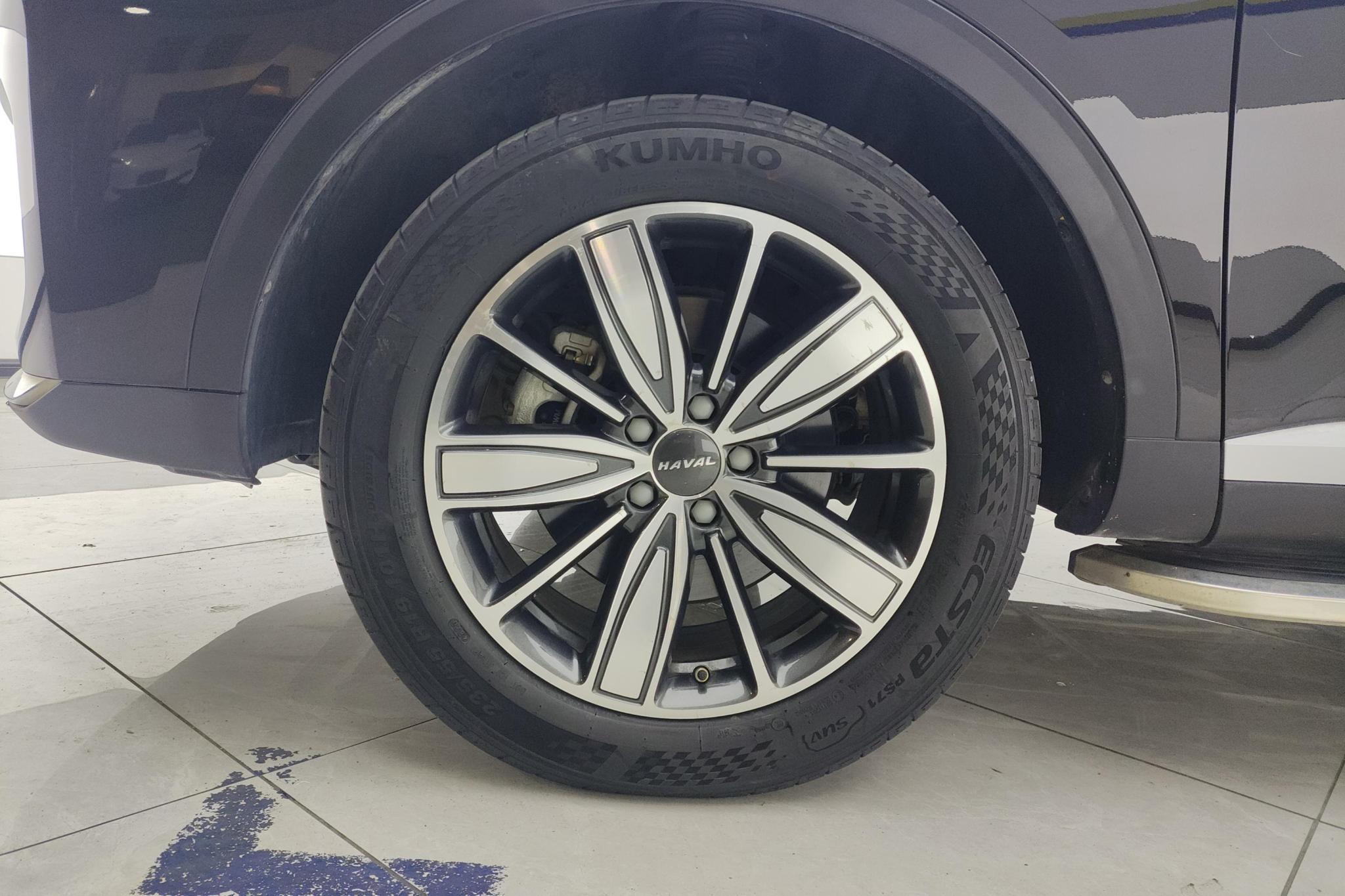 Haval H6 2021 1.5GDIT AT Luxury