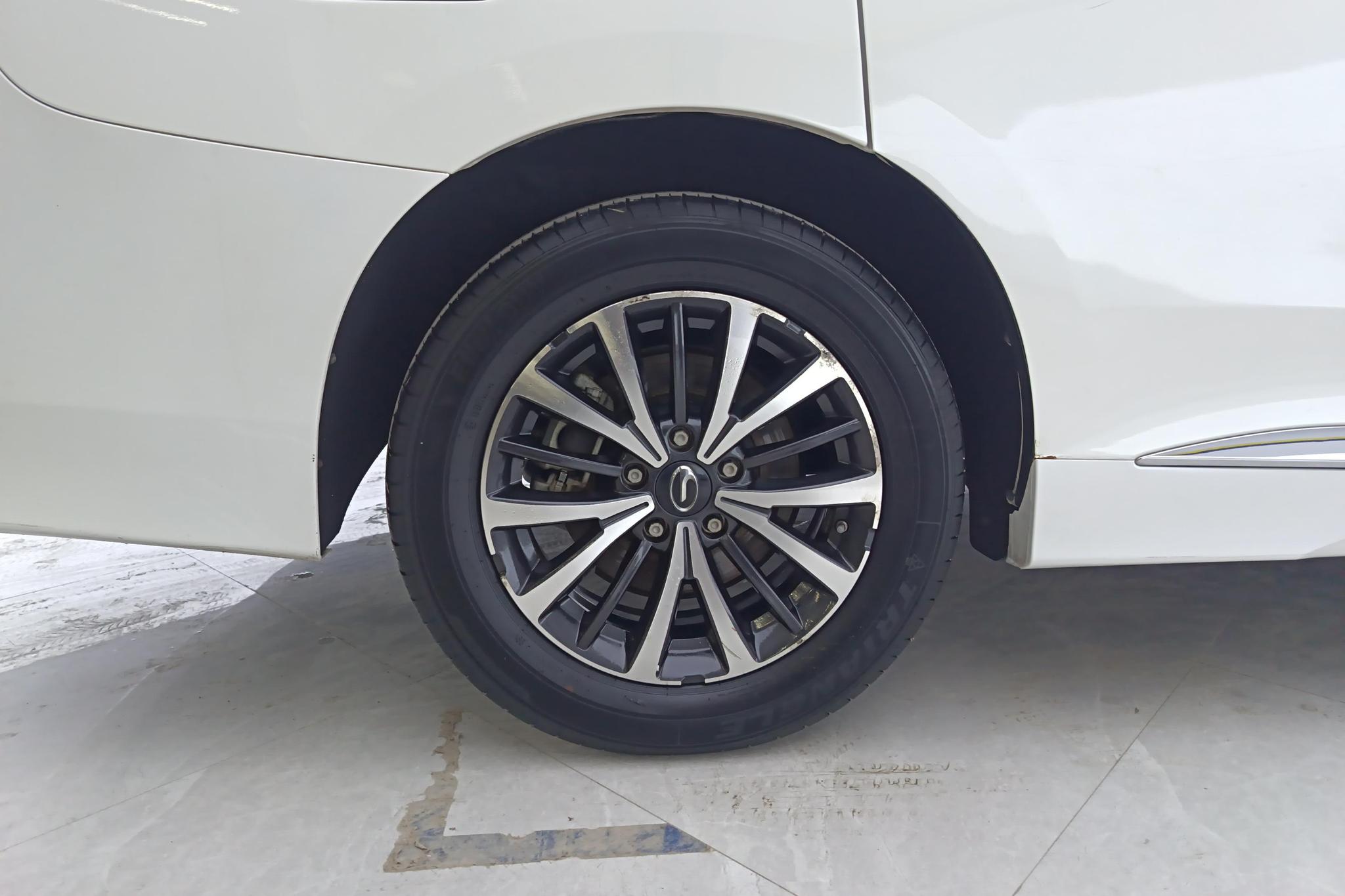 GAC M8 2021 390T Luxury
