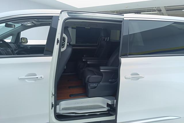Trumpchi M8 2021 390 T — фото 16
