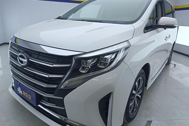 Trumpchi M8 2021 390 T — фото 9
