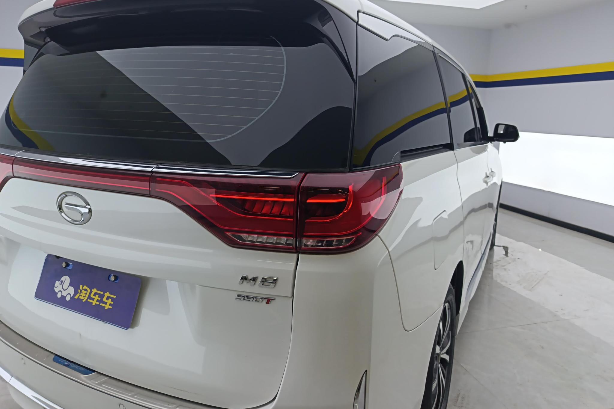 GAC M8 2021 390T Luxury