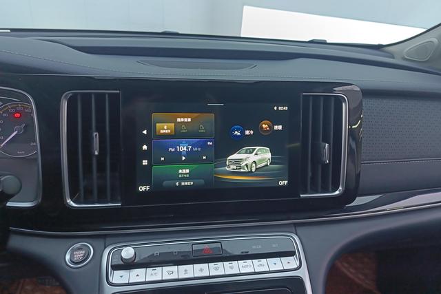 Trumpchi M8 2021 390 T — фото 12