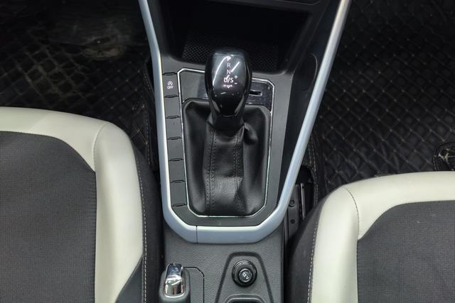 Volkswagen Polo 2021 Белый из Китая