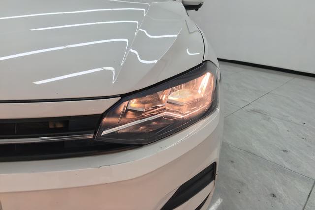 Volkswagen Polo 2021 Белый из Китая, фото 6