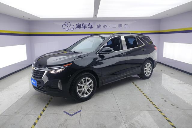 Chevrolet Explorer 2022 Черный из Китая, фото 6