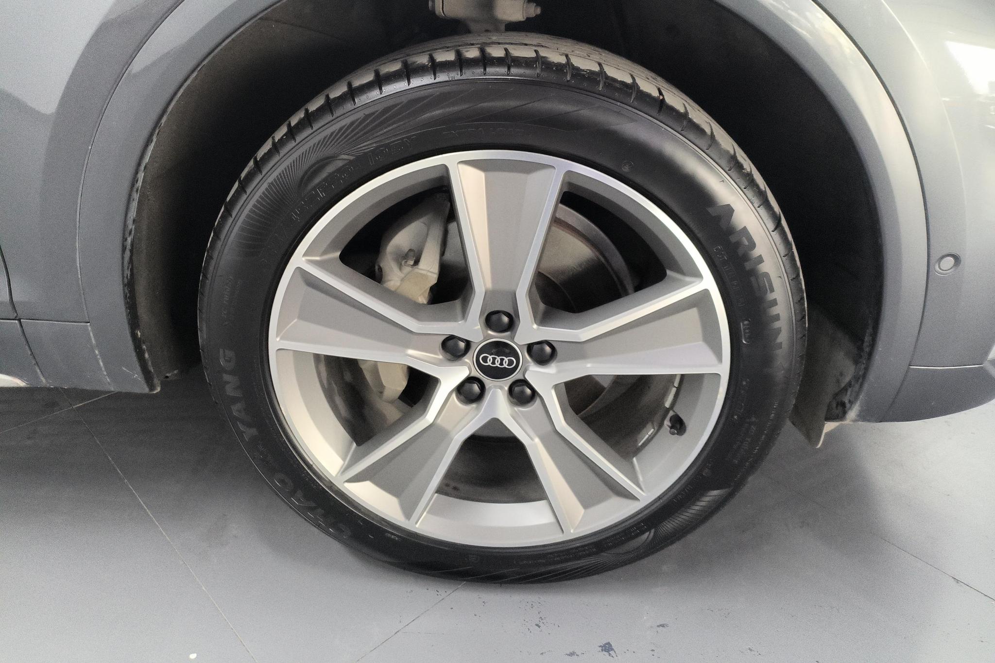 Audi Q5L 2022 45T Luxury
