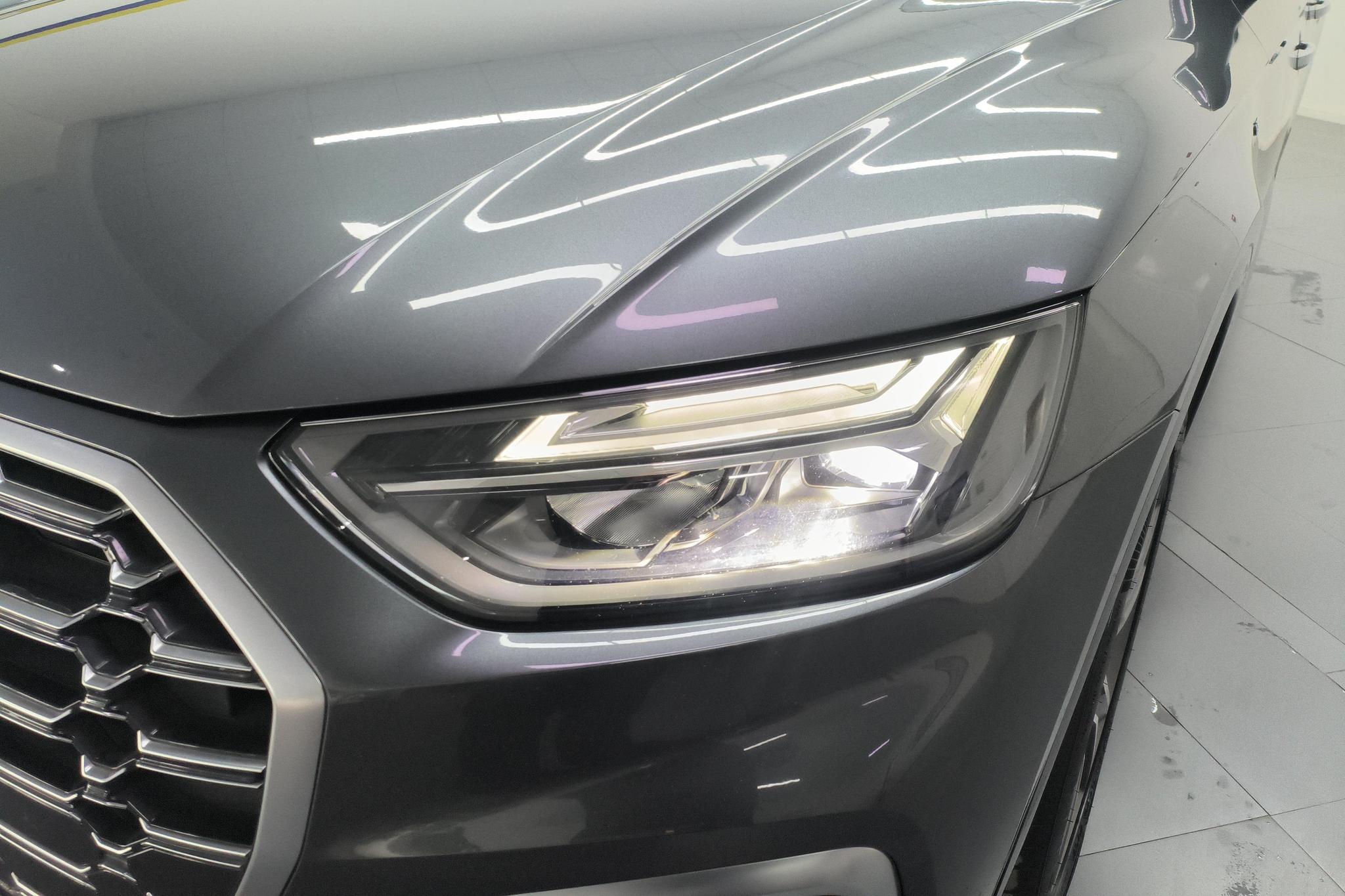 Audi Q5L 2022 45T Luxury