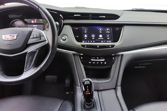 Cadillac XT5 2020 — фото 13
