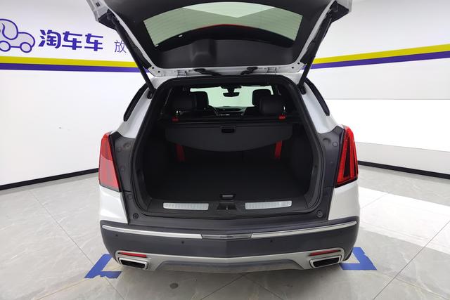 Cadillac XT5 2020 28 T Luxury — фото 17