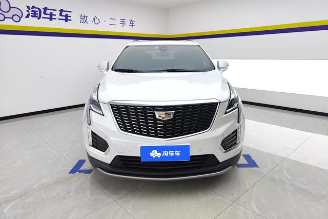 Cadillac XT5 2020 28 T Luxury — фото 2