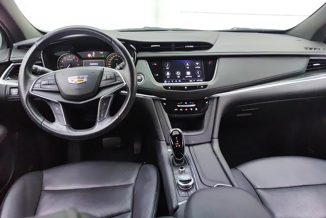 Cadillac XT5 2020 28 T Luxury — фото 12