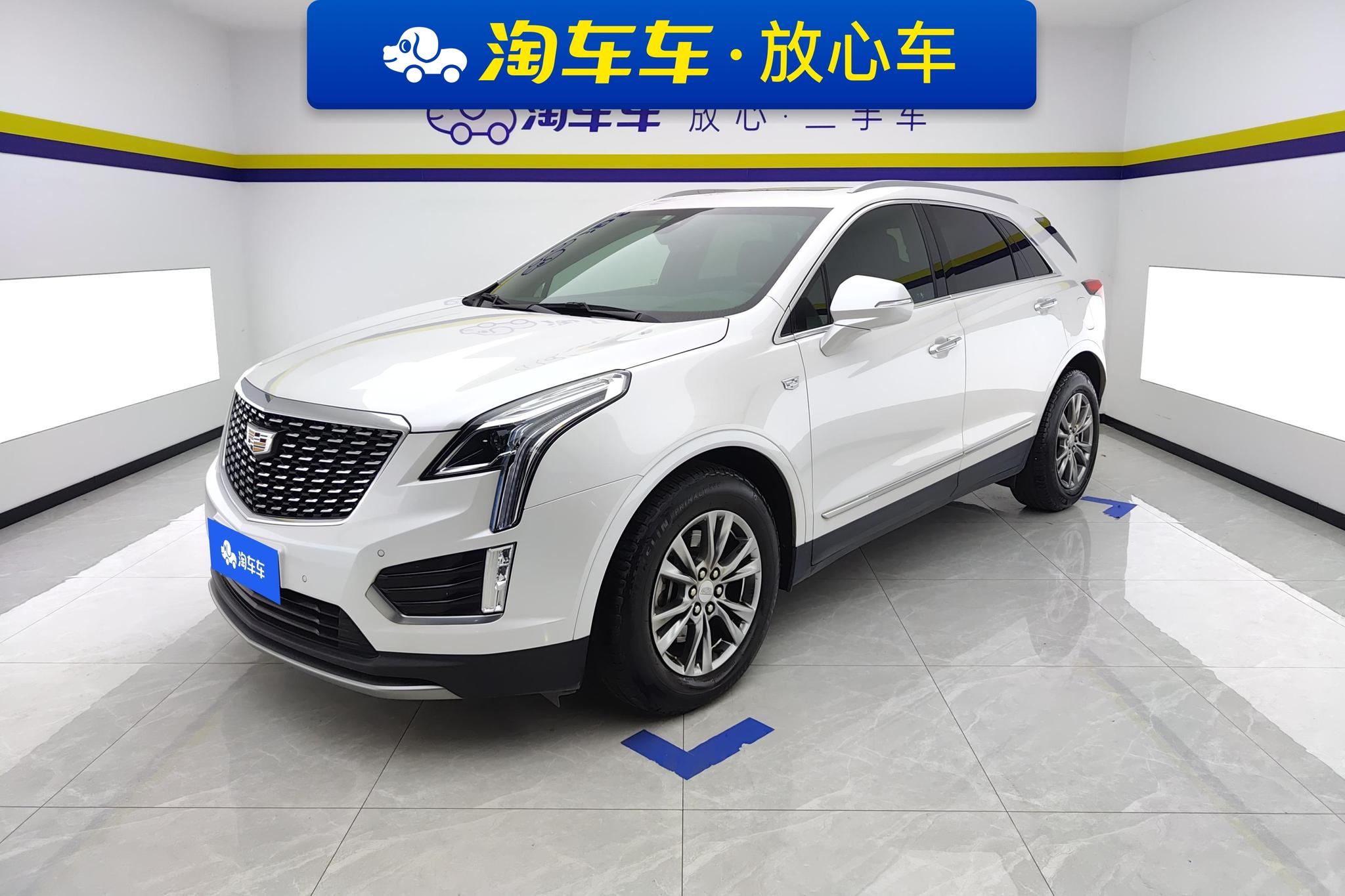 Cadillac XT5