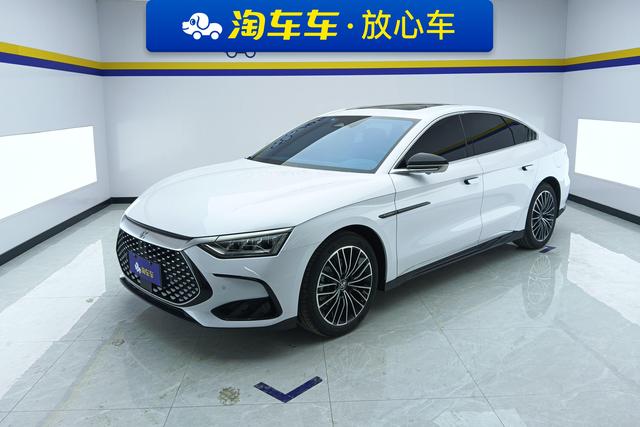 BYD Han DM id 3783217 из Китая 8