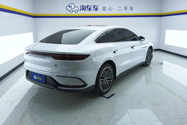 BYD Han DM id 3783217 из Китая 17